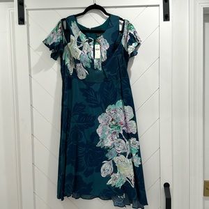 Anthropology Maeve Dress